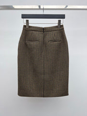 YSL 25S PENCIL SKIRT STYLE 82