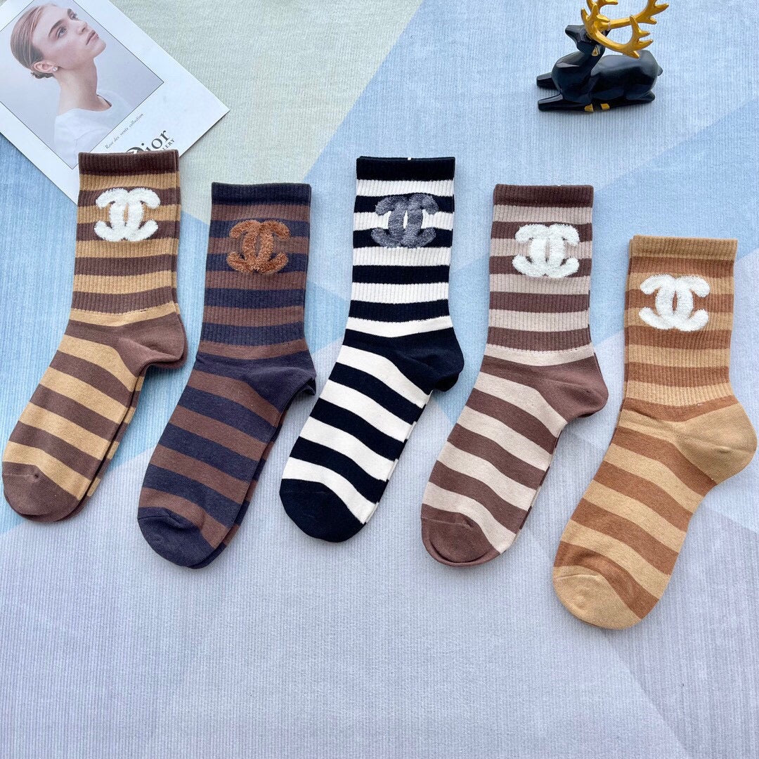 CREW SOCKS 420751 (1 BOX )
