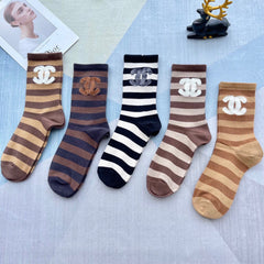 CREW SOCKS 420751 (1 BOX )