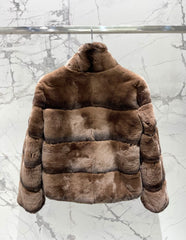 YSL 25S FUR JACKET STYLE 217