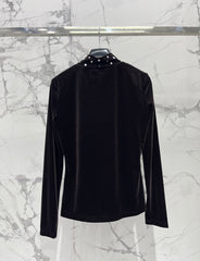 YSL 25S LONG-SLEEVE T-SHIRT STYLE 18