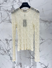 YSL 25S LACE TOP STYLE 167