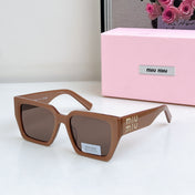 GLIMPSE SQUARE SUNGLASSES SMU07S IN ACETATE