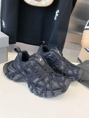 3XL EXTREME LACE BLACK SNEAKER BLACK
