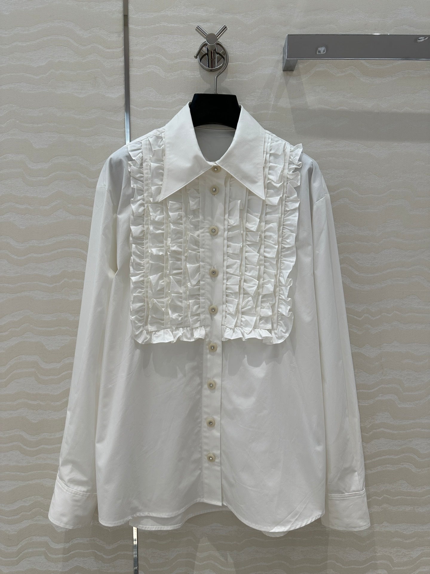 VALENTINO LONG SLEEVE SHIRT 261431
