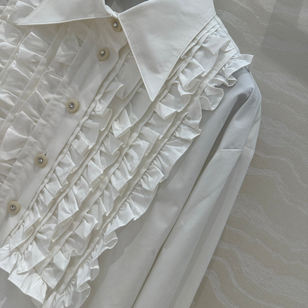 VALENTINO LONG SLEEVE SHIRT 261431