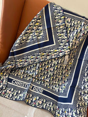DIOR SCARF 90 CM IN SILK 600340