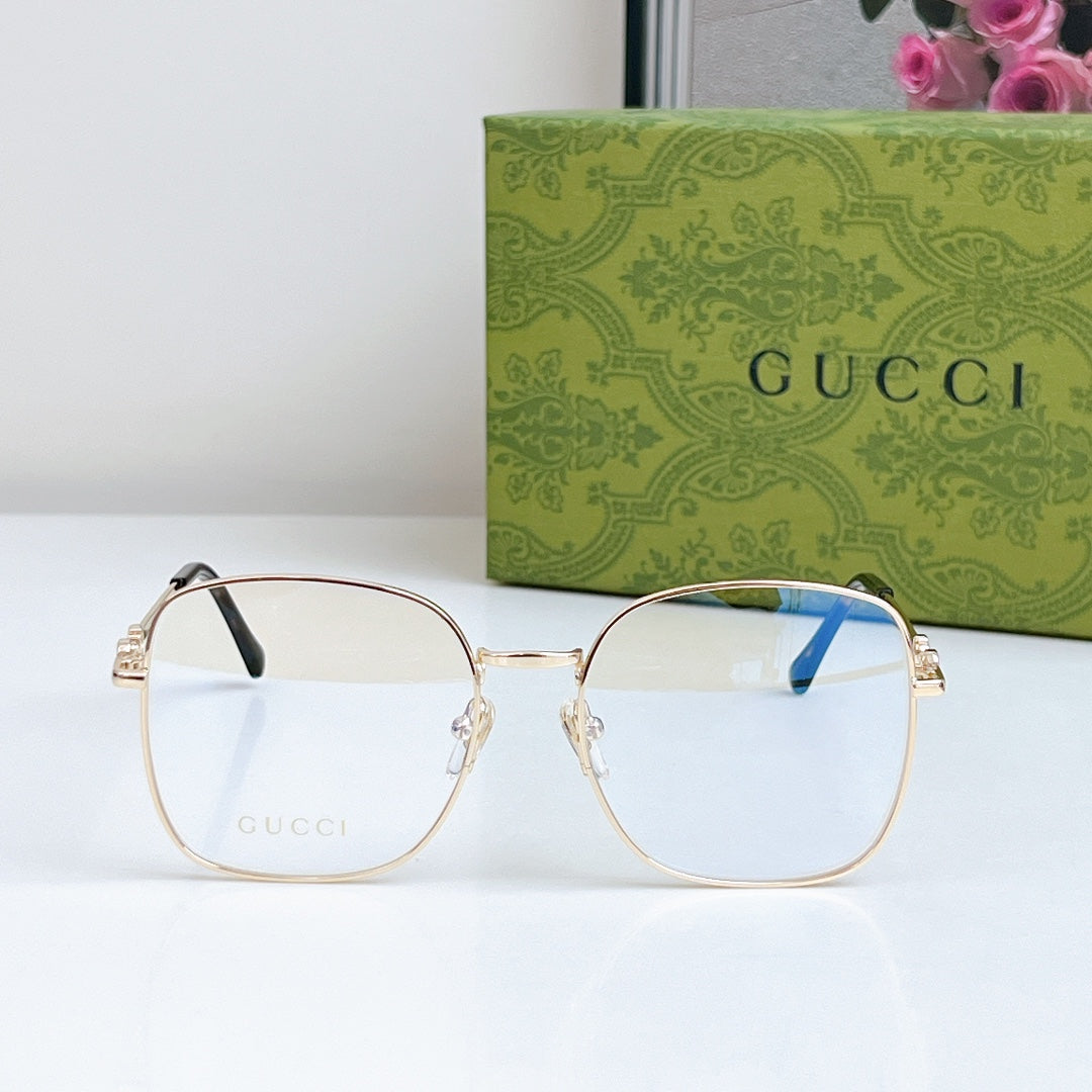GUCCI 26S SQUARE FRAME IN METAL 426260