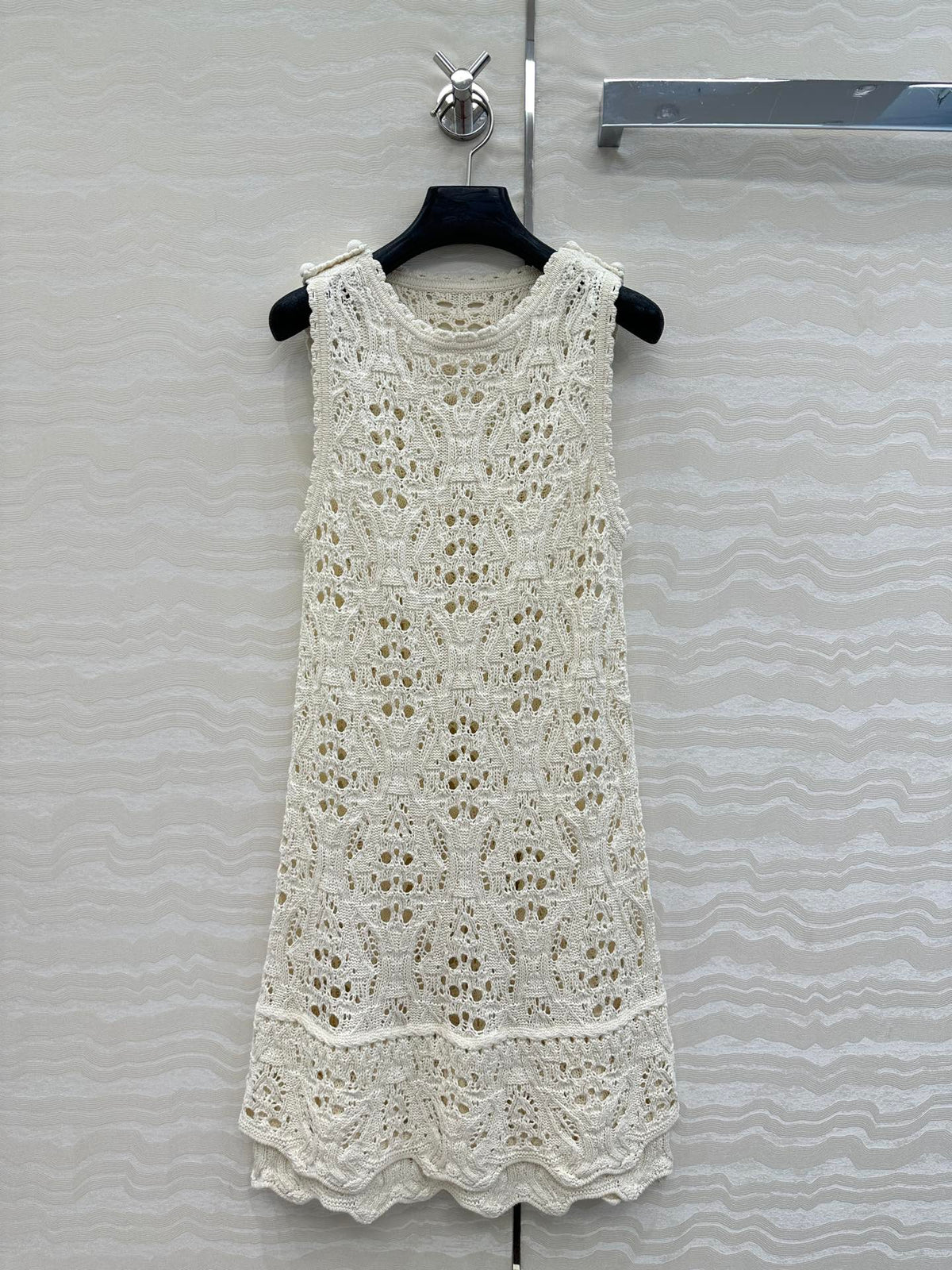 DIOR SLEEVELESS DRESS 270061