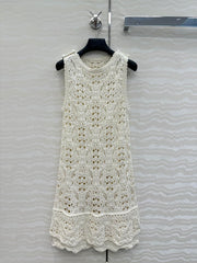DIOR SLEEVELESS DRESS 270061