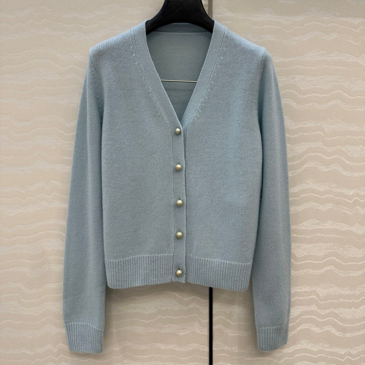 DIOR CASHMERE CARDIGAN 276276
