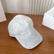 BALENCIAGA 26S BASEBALL CAP STYLE 27