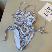 DIOR BIKINI 25S TWO PIECE IN 742634