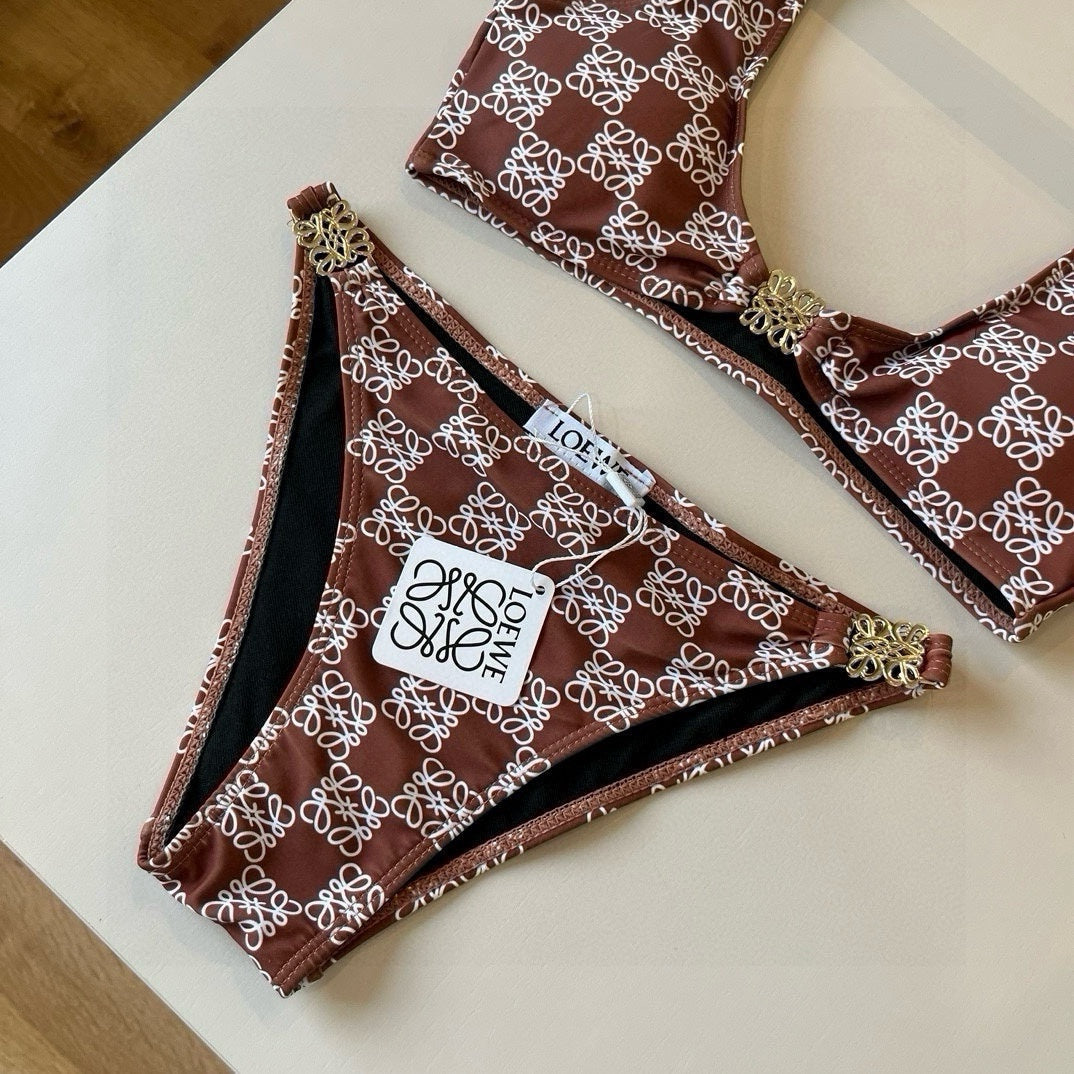 LOEWE BIKINI 25S TWO PIECE IN 742643