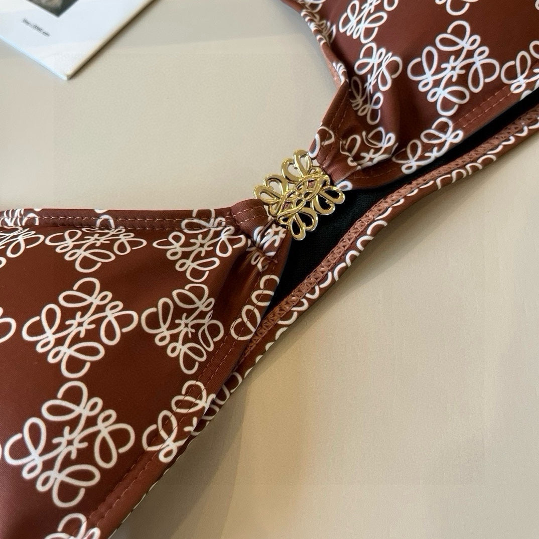 LOEWE BIKINI 25S TWO PIECE IN 742643