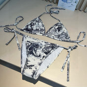 DIOR BIKINI 25S TWO PIECE IN 742646