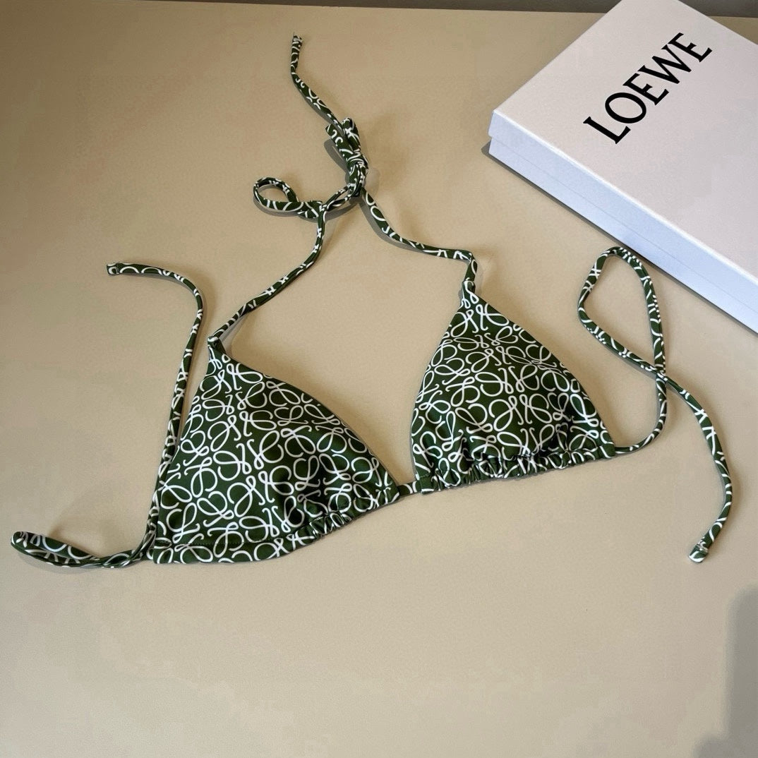LOEWE BIKINI 25S TWO PIECE IN 742651