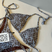 LOEWE BIKINI 25S TWO PIECE IN 742654
