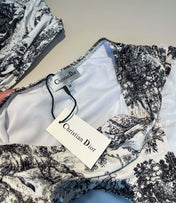DIOR BIKINI 25S TWO PIECE IN 743989