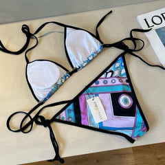 PUCCI BIKINI 25S TWO PIECE 745894