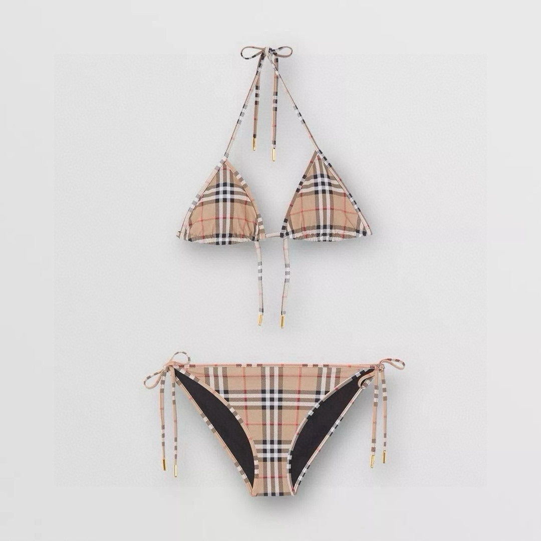 BURBERRY BIKINI 25S TWO PIECE 745898