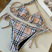 BURBERRY BIKINI 25S TWO PIECE 745898