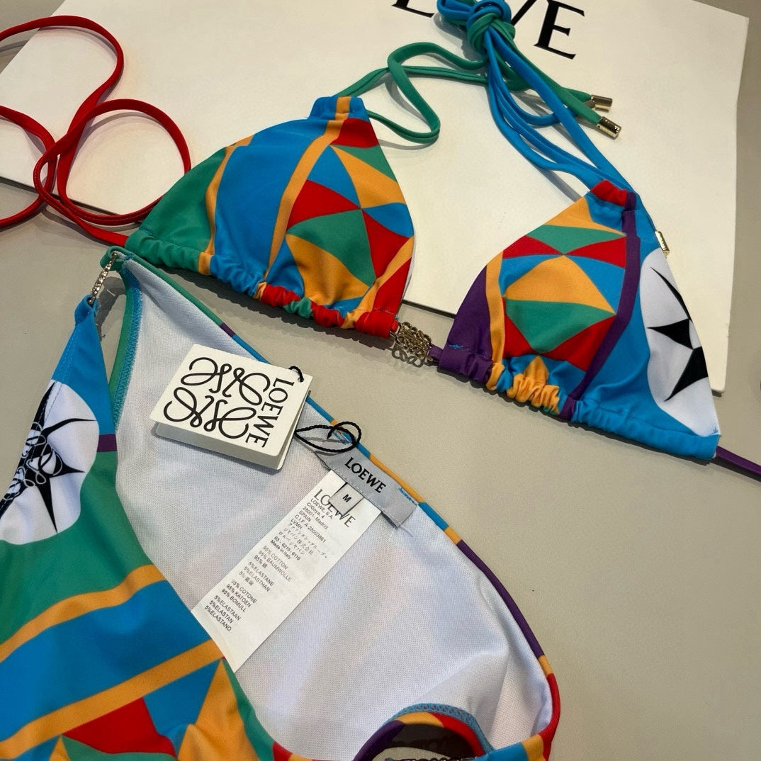LOEWE BIKINI 25S TWO PIECE 745909