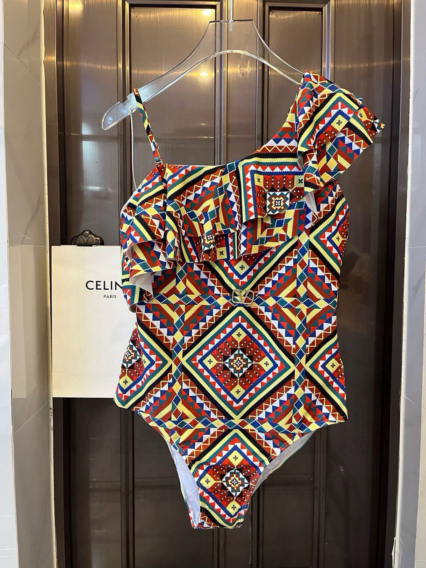 VALENTINO BIKINI 25S BODYSUIT 745920