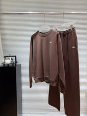 ALO FLEECE SET STYLE 123