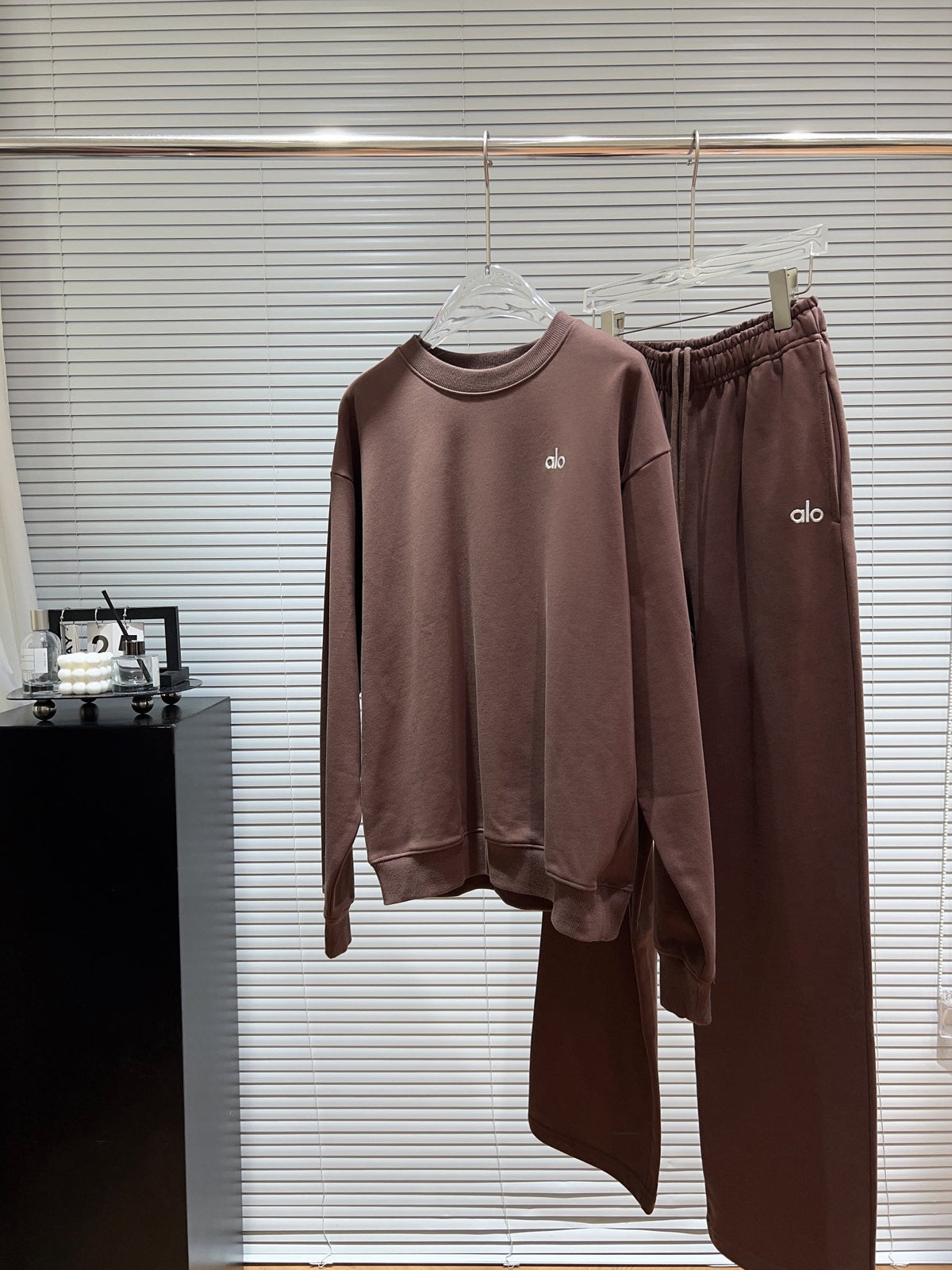 ALO FLEECE SET STYLE 123