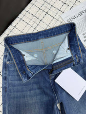 CHANEL 26S FLARED JEANS 759