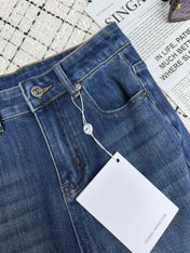 CHANEL 26S FLARED JEANS 759