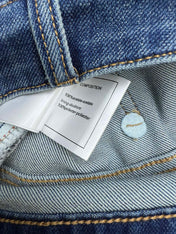 CHANEL 26S FLARED JEANS 759