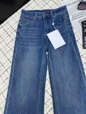 CHANEL 26S FLARED JEANS 759