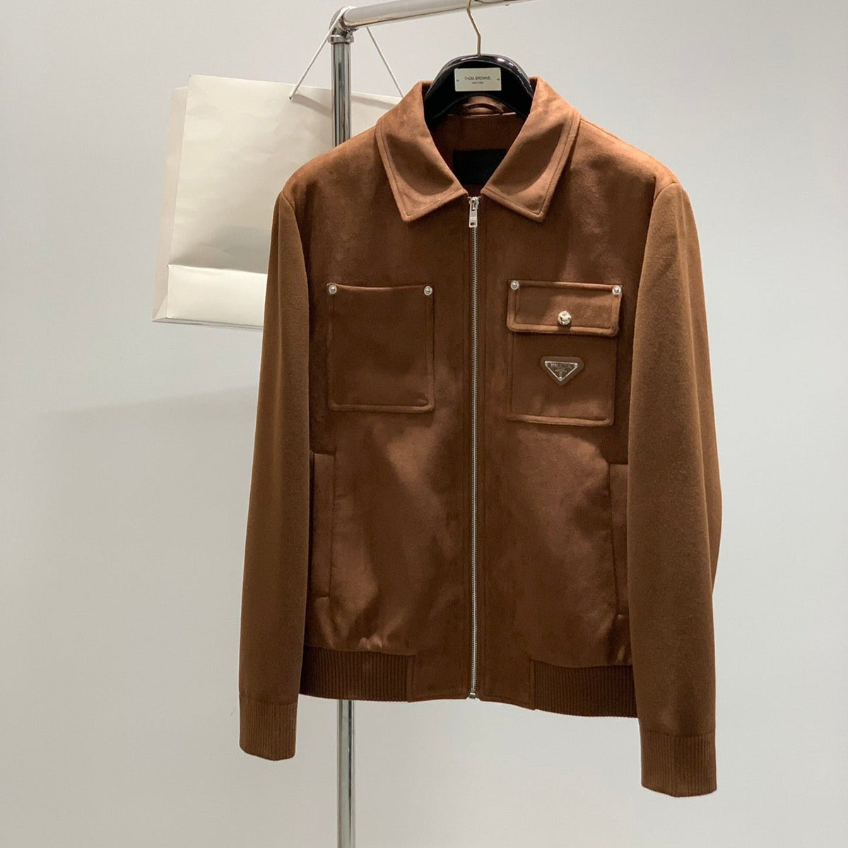 PRADA JACKET STYLE 55