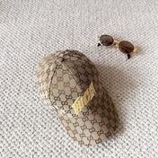 GUCCI 26S BASEBALL CAP STYLE 75