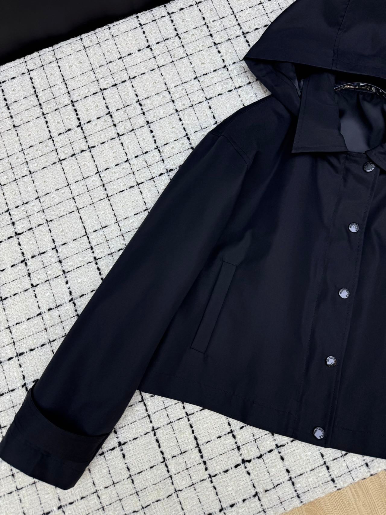 MONCLER 25S WINDBREAKER JACKET 305086