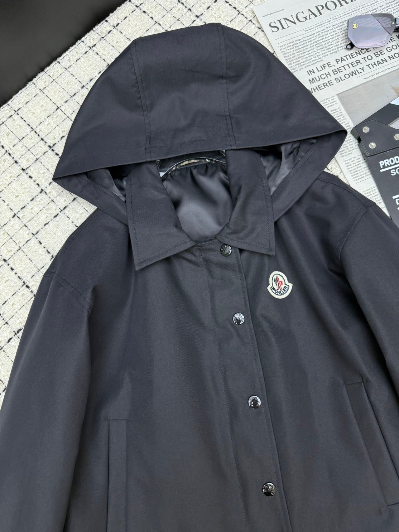 MONCLER 25S WINDBREAKER JACKET 305086