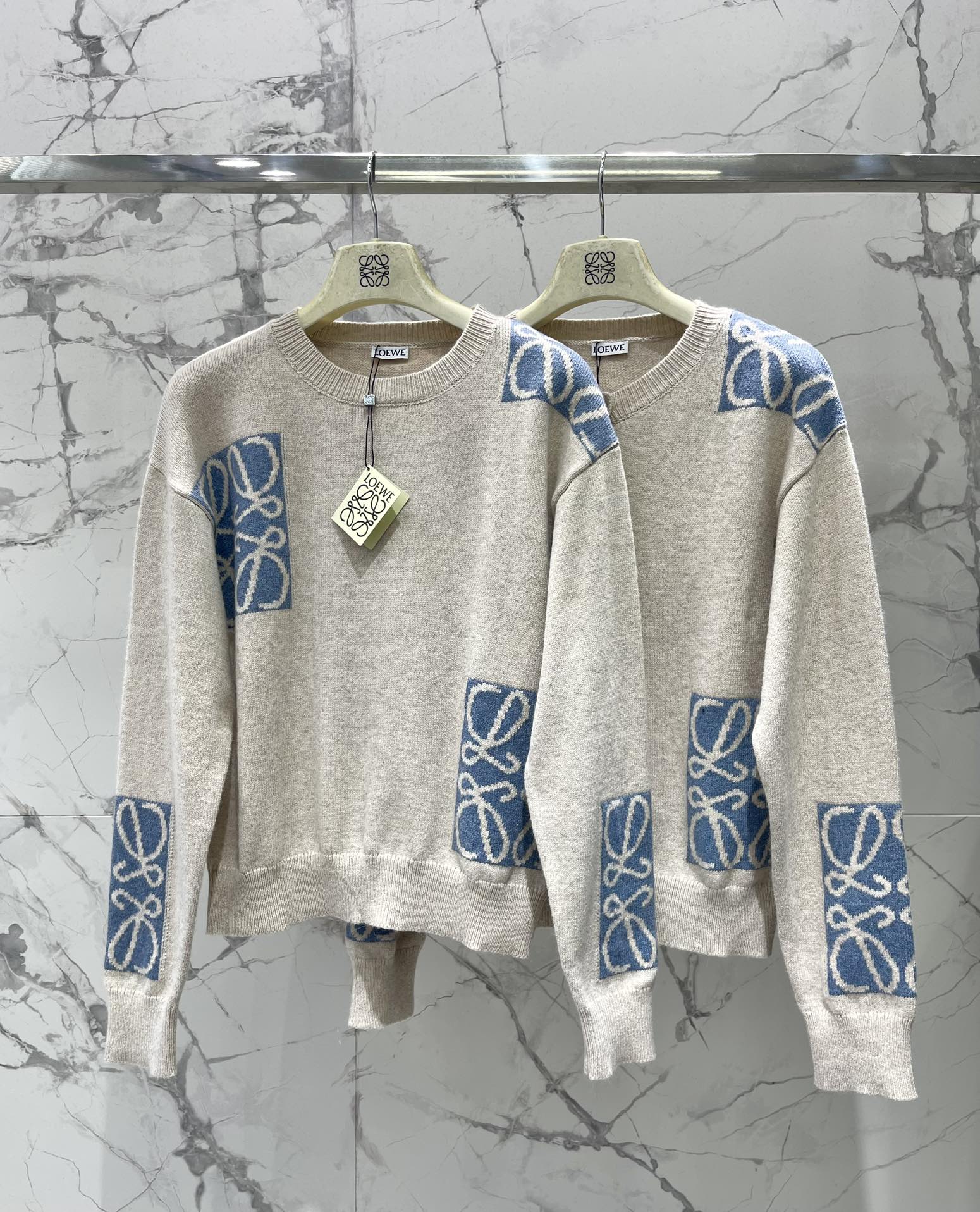 LOEWE CARDIGAN STYLE 1