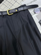 CELINE 26S PANTS 805051