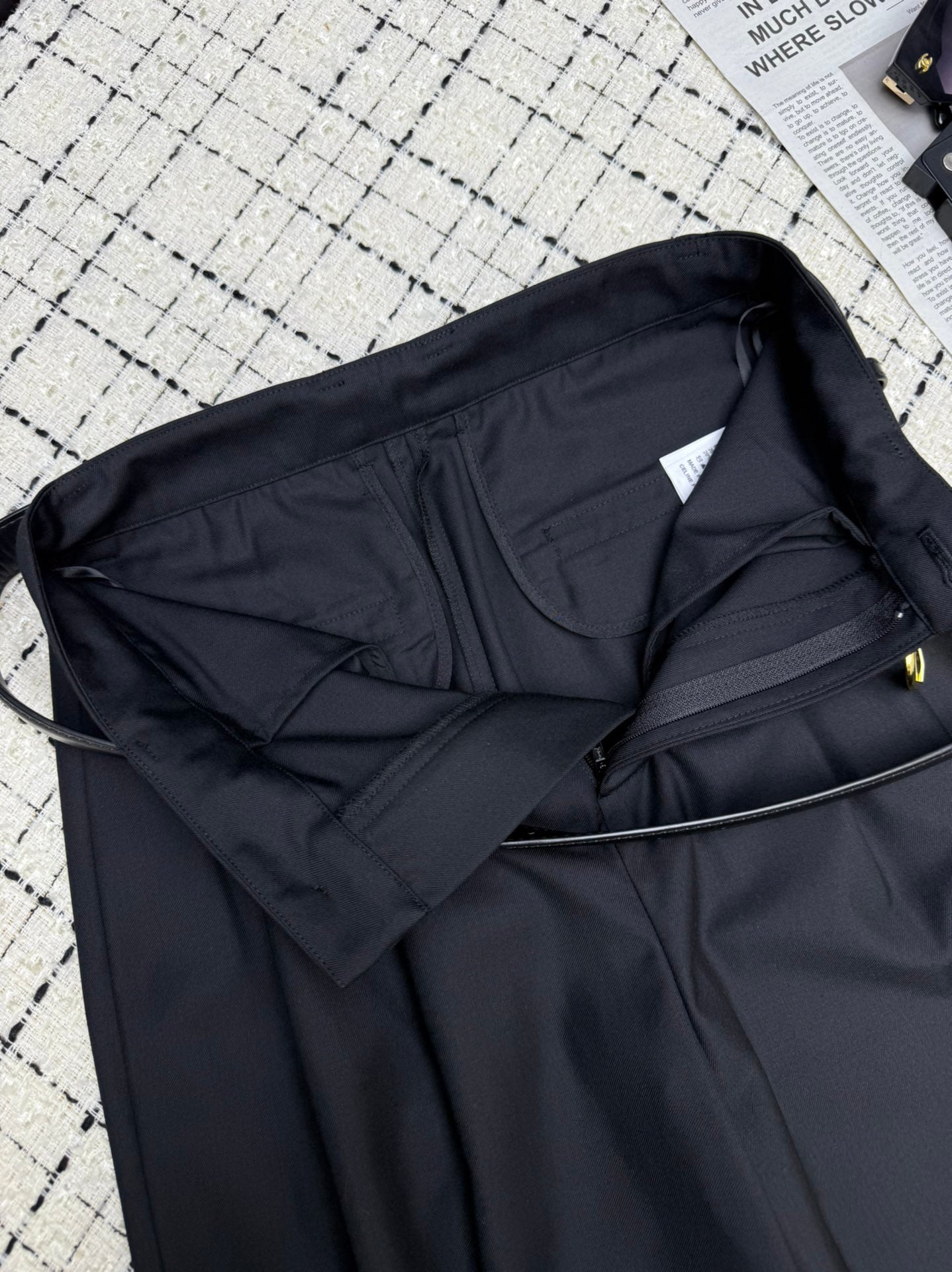 CELINE 26S PANTS 805051