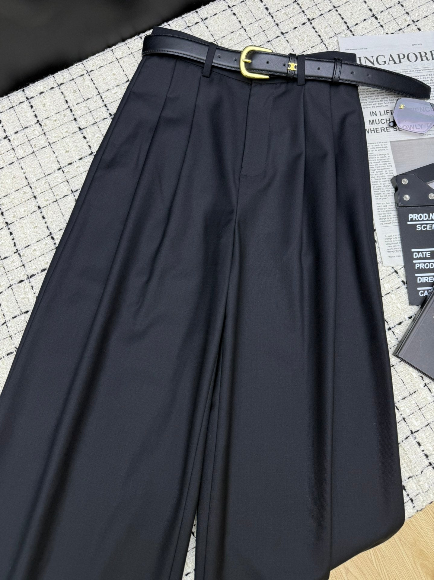CELINE 26S PANTS 805051
