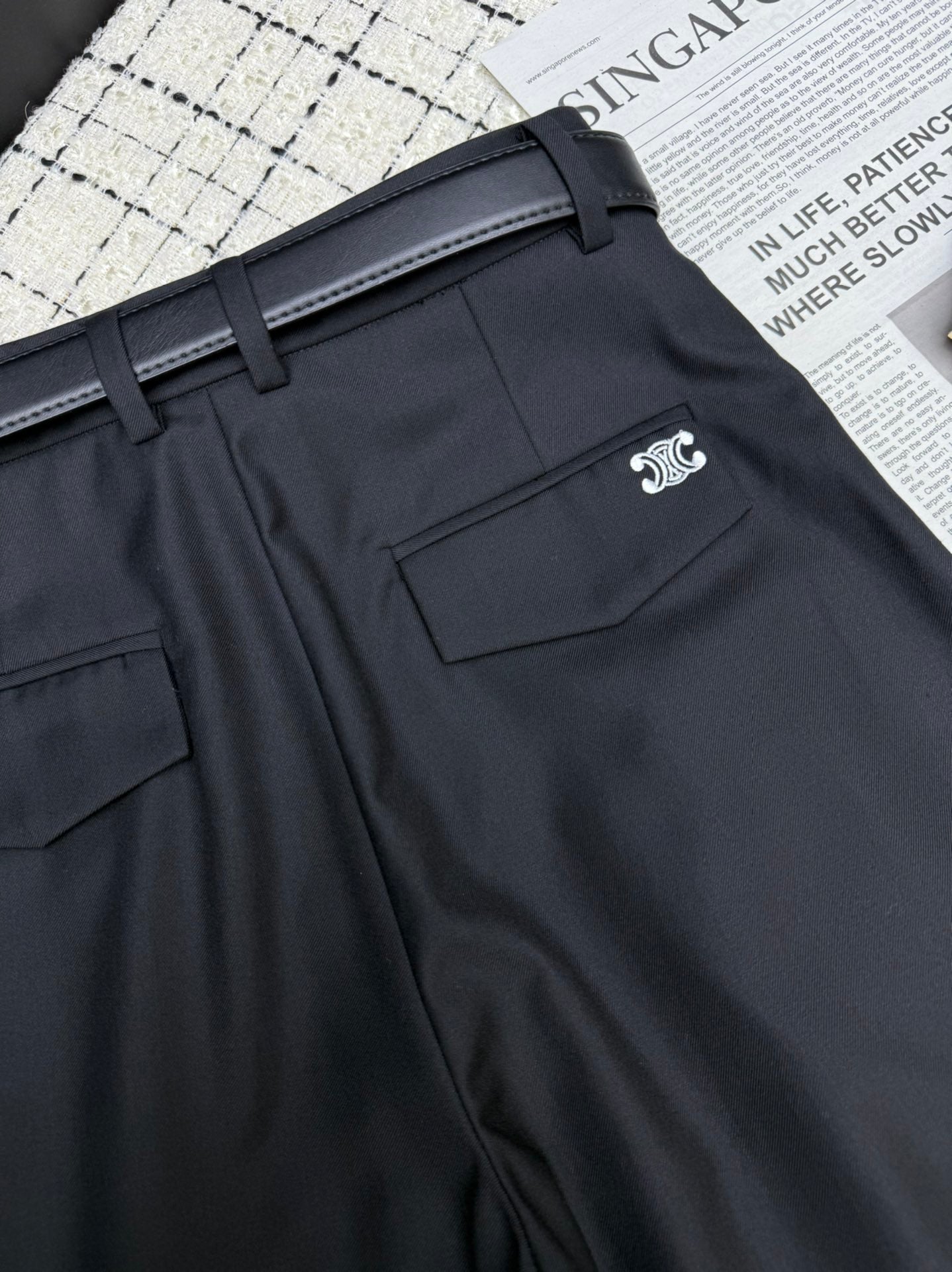 CELINE 26S PANTS 805051