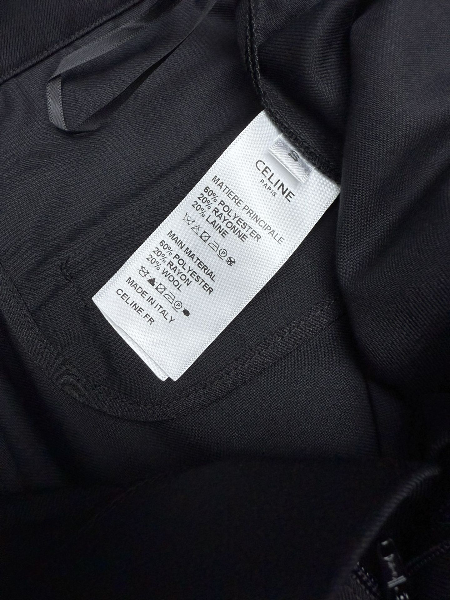 CELINE 26S PANTS 805051