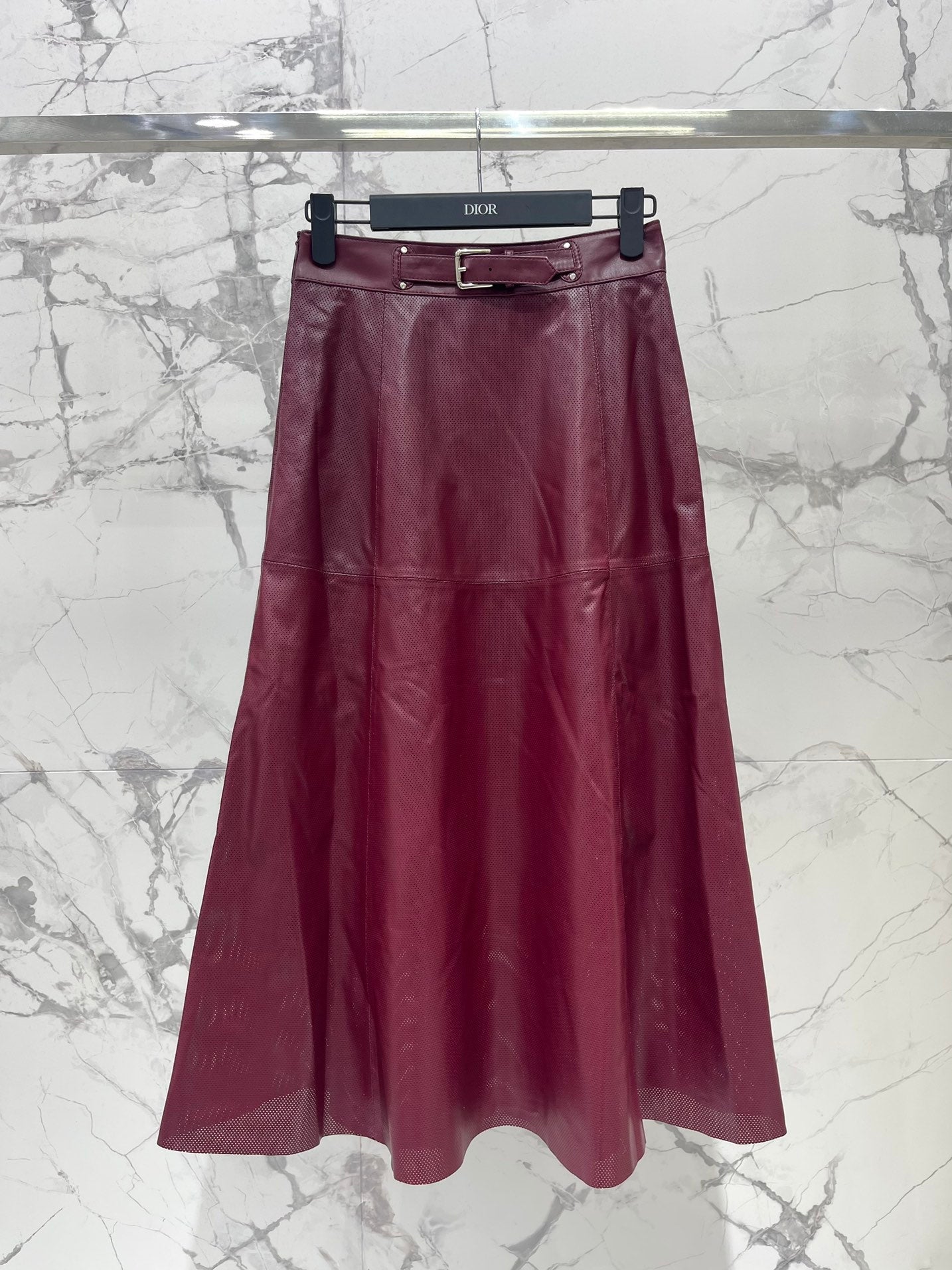 DIOR 25S LONG SKIRT STYLE 285