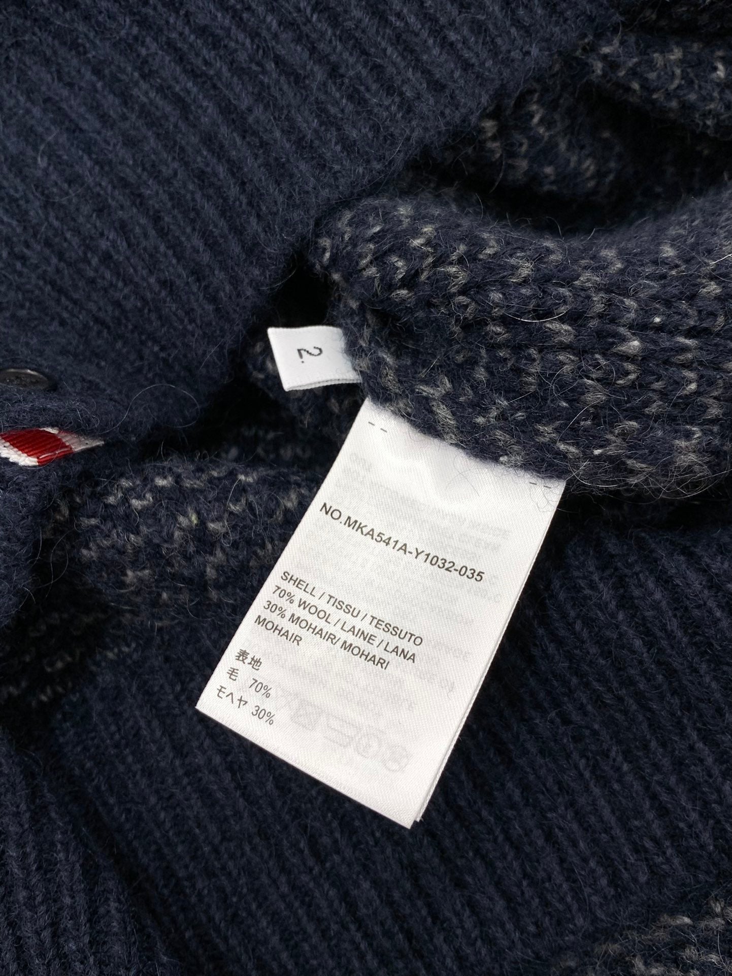 THOM 26S SWEATER STYLE 119