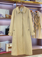 BURBERRY 25S LONG COAT 156