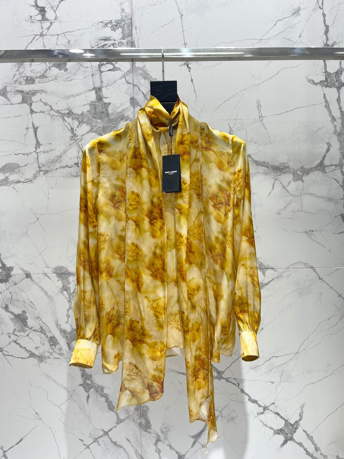YSL 25S BLOUSE STYLE 86