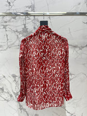 YSL 25S BLOUSE STYLE 87