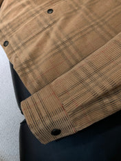 BURBERRY 25S SHIRT JACKET 181